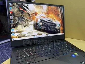 New Laptop HP Omen 16 16GB Intel Core I7 SSD 1T