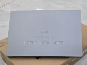 New Laptop LG Gram 15.6 8GB Intel Core I5 SSD 256GB