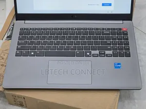 New Laptop LG Gram 15.6 8GB Intel Core I5 SSD 256GB