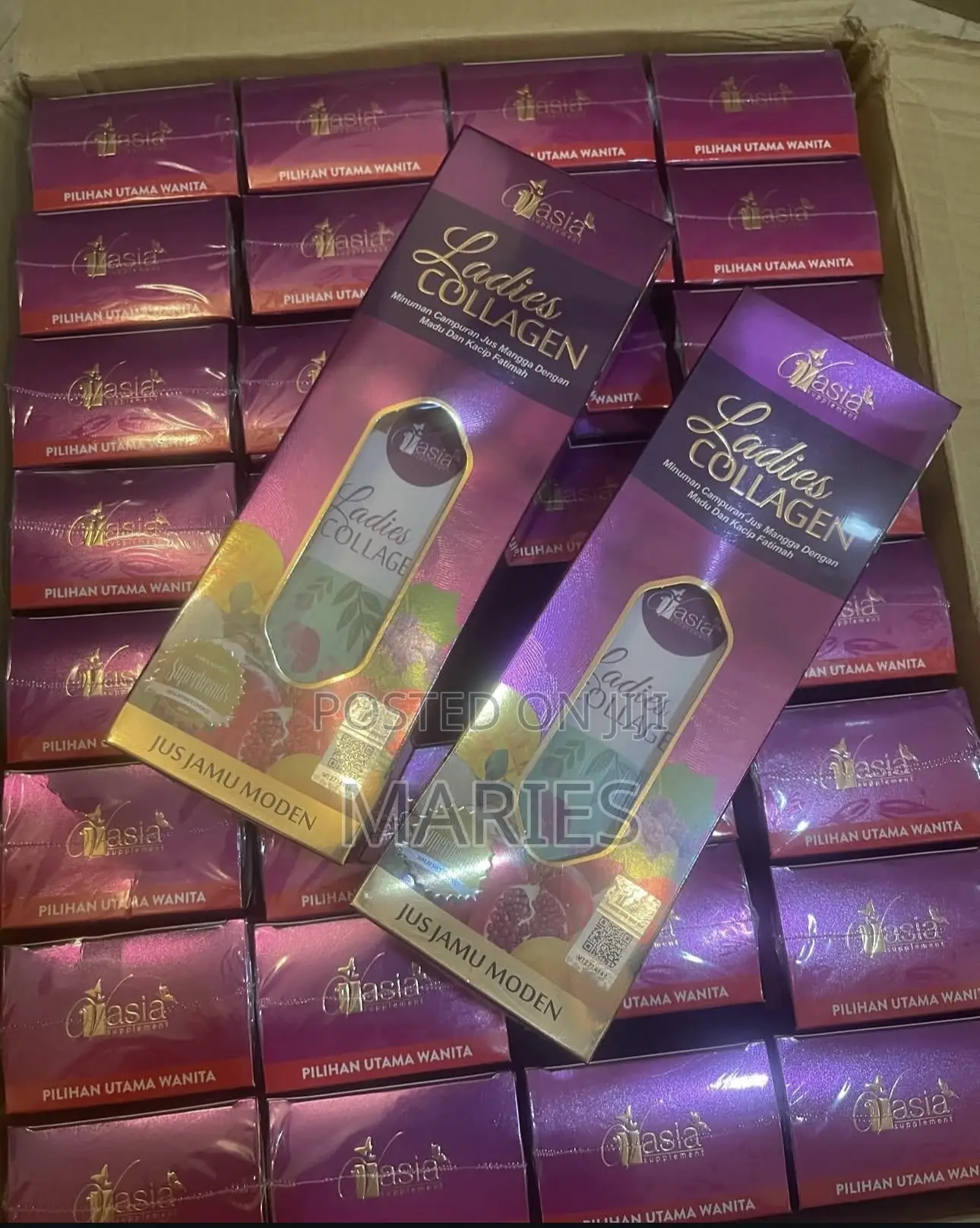 Ladies Collagen