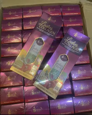 Ladies Collagen