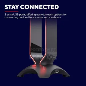 RGB Gaming Headset Stand