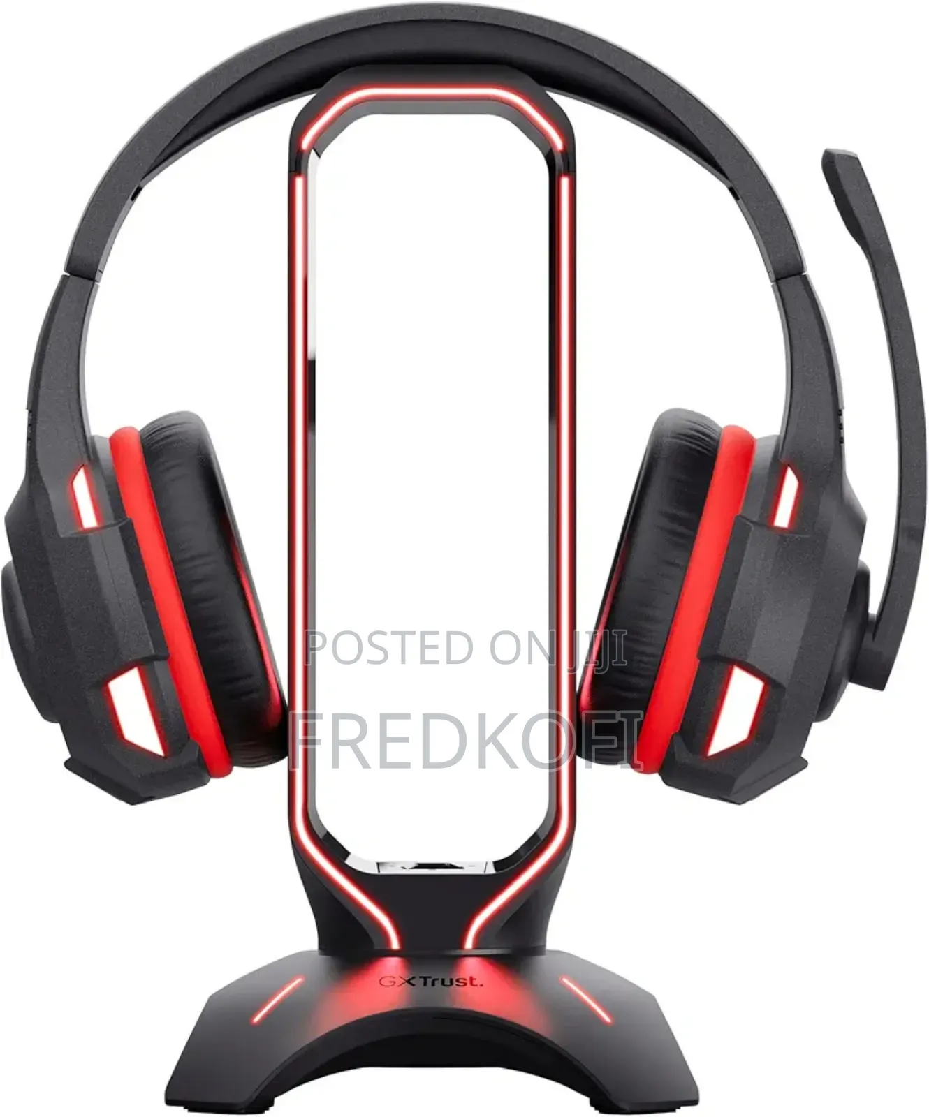 RGB Gaming Headset Stand