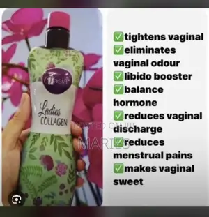 Ladies Collagen