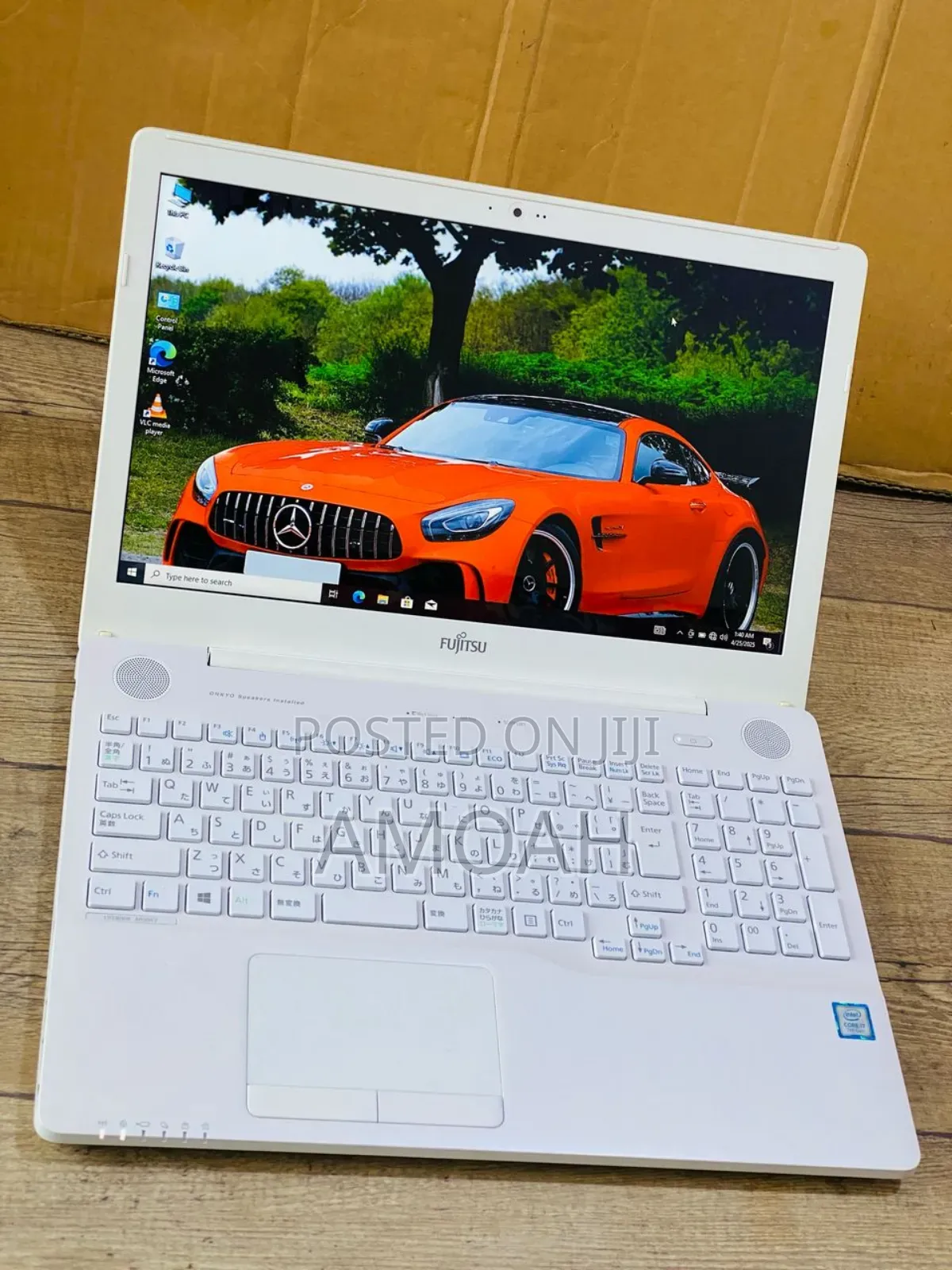Laptop Fujitsu 8GB Intel Core I7 HDD 1T