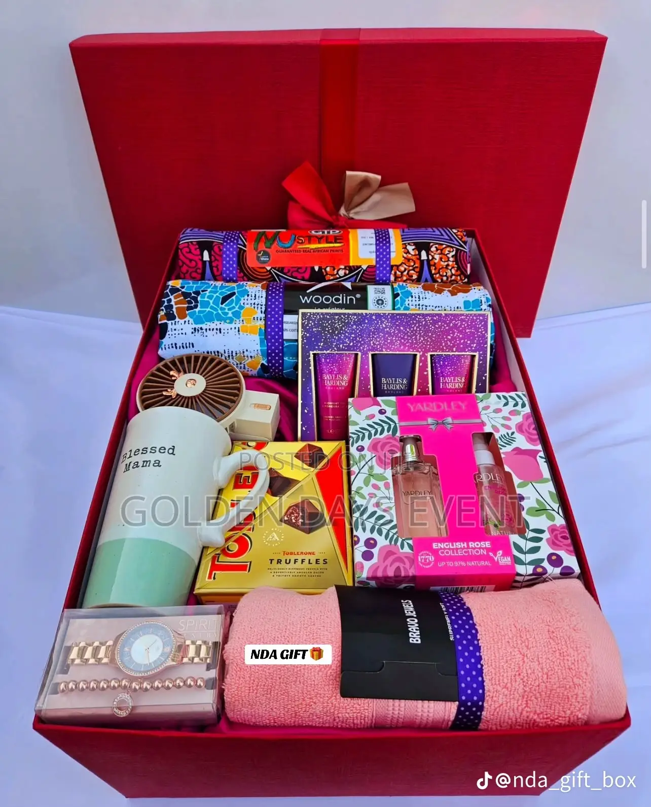 Gift Hampers for Mother’S Day