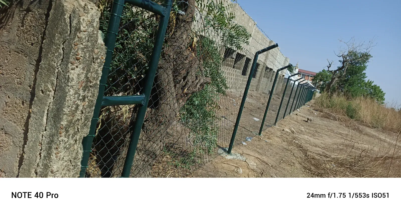 Property Fencing