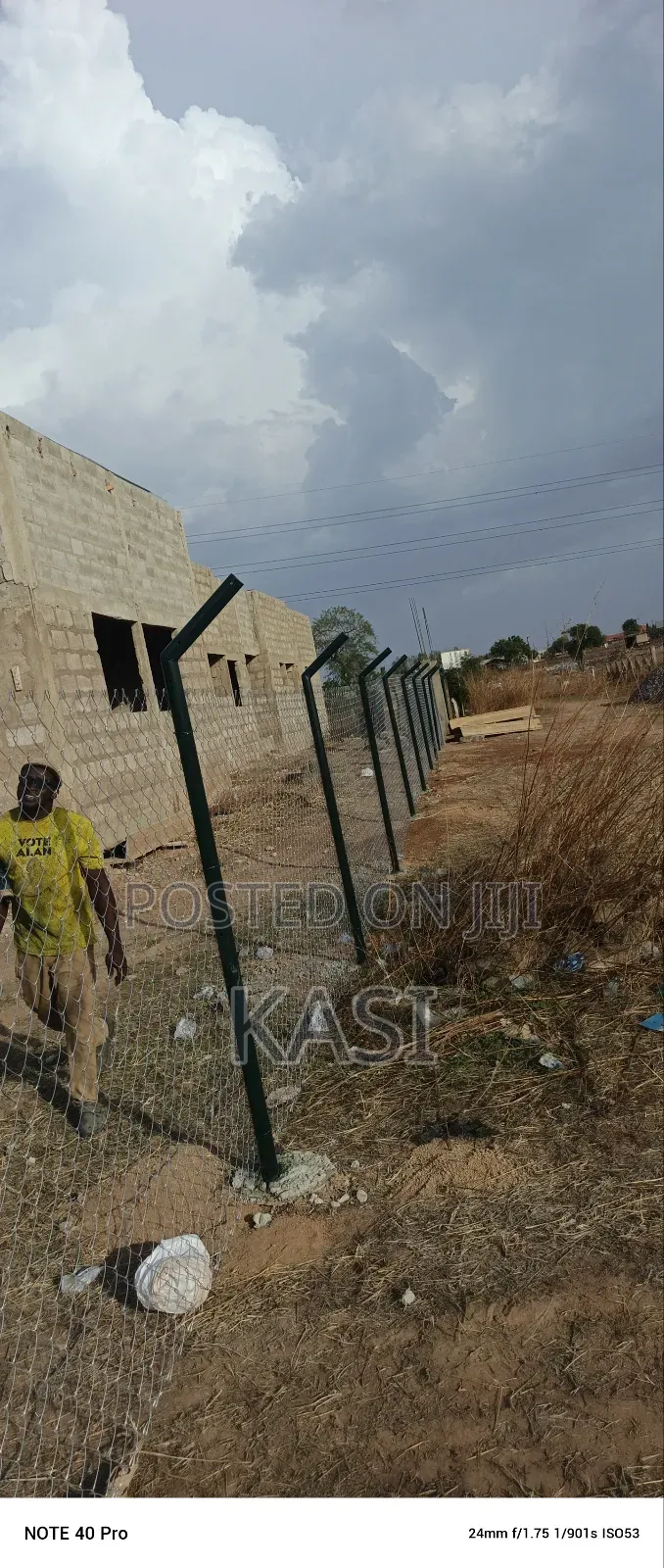 Property Fencing