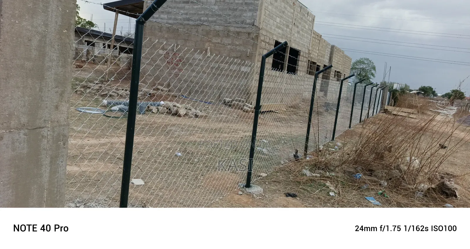 Property Fencing