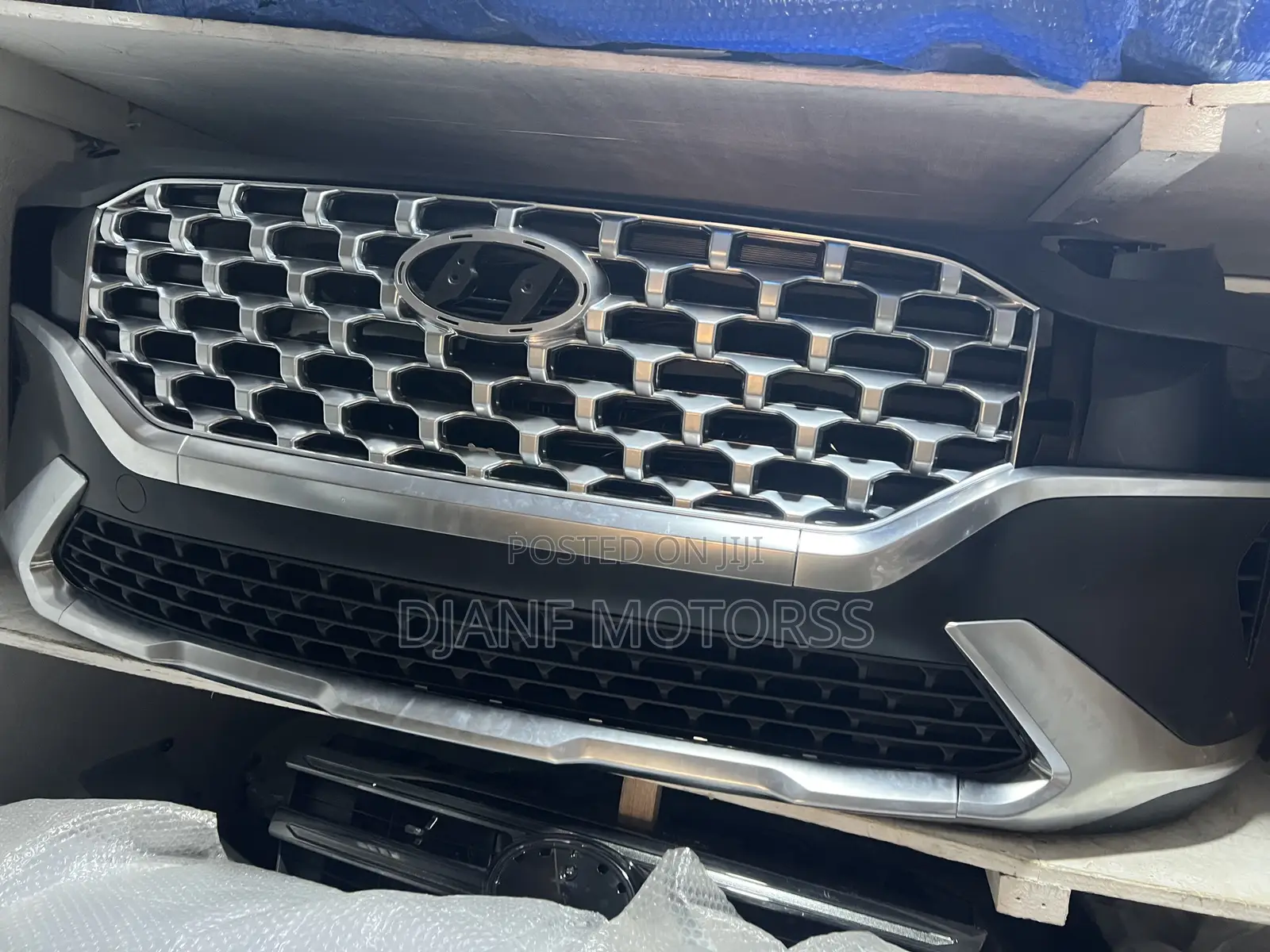 Santafe 2022 Front Bumper Complete and All Kinds of Bumpers
