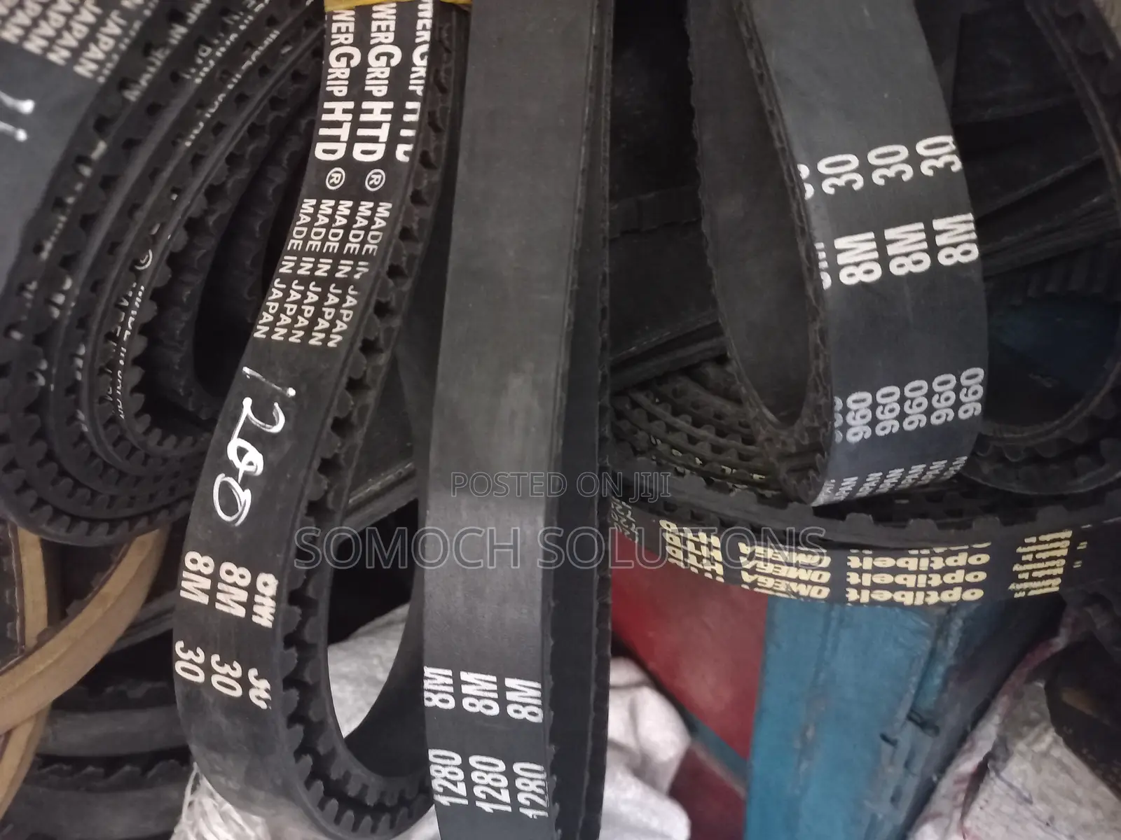 Industrial Timing Belt