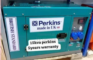 15kva Durable Generator 15kva Brand New Genset