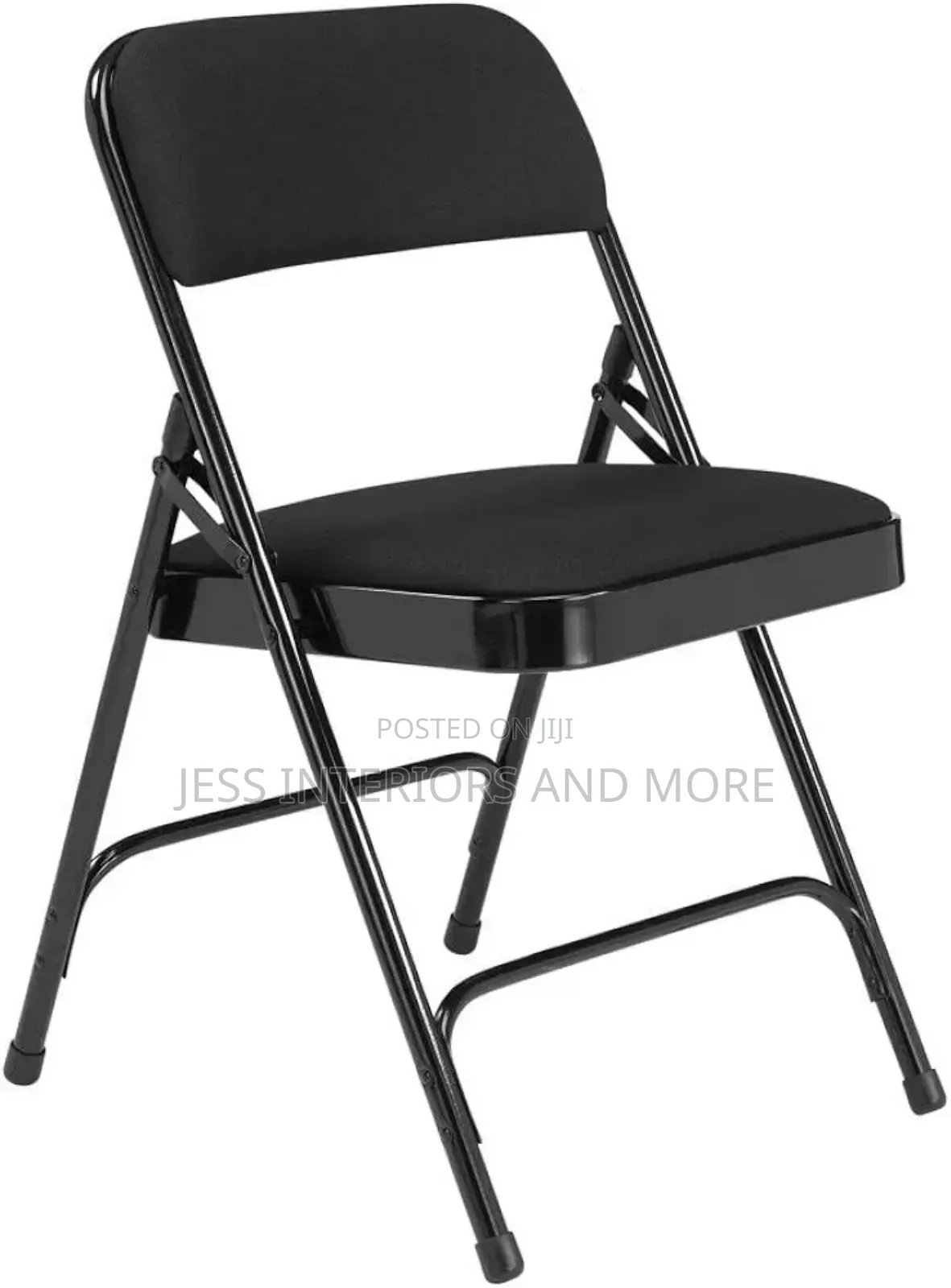 Folding Table (Black)