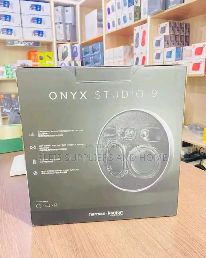 Harman Kardon Onyx Studio 9