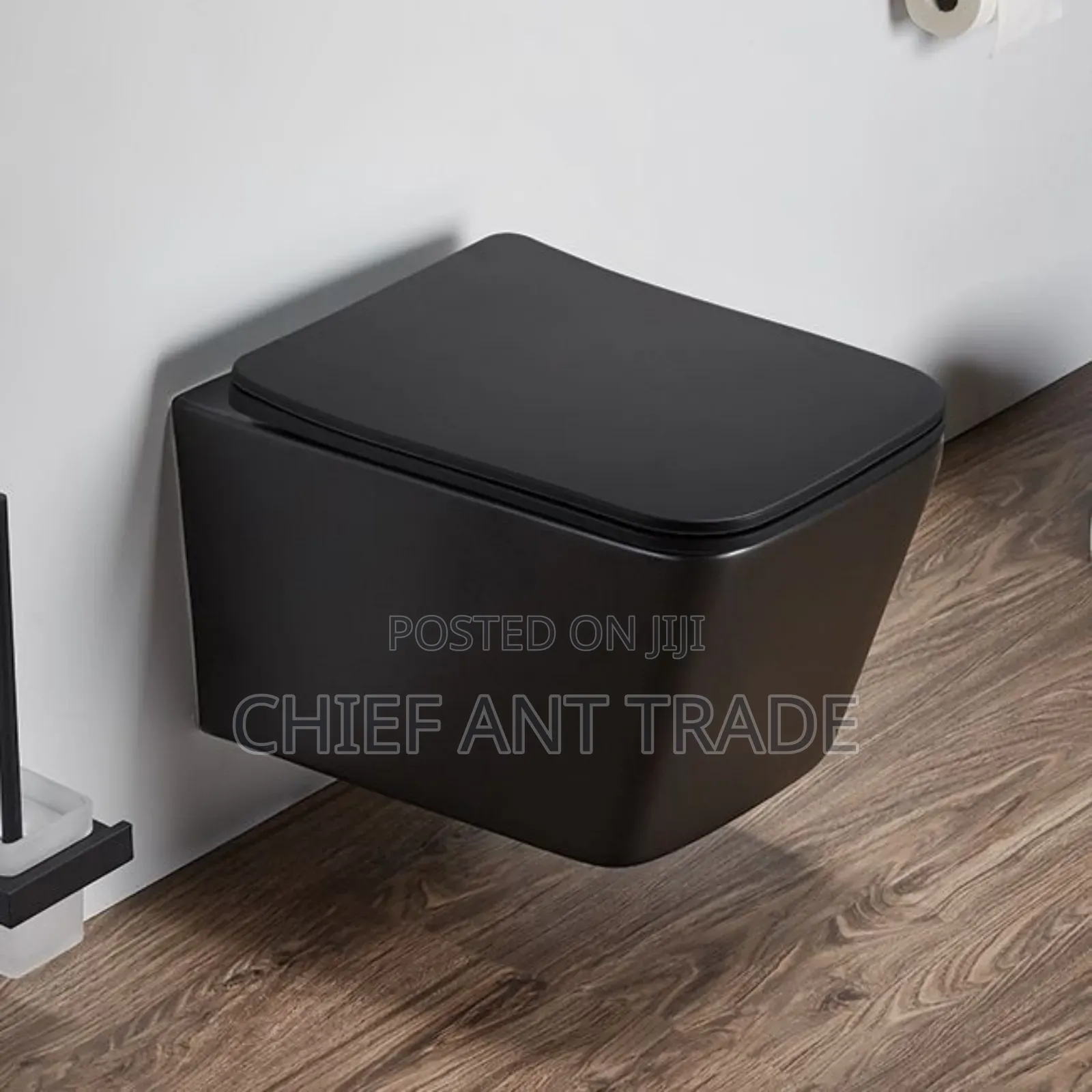 Wall Hung Toilet Pot Wc Concealed 625b C