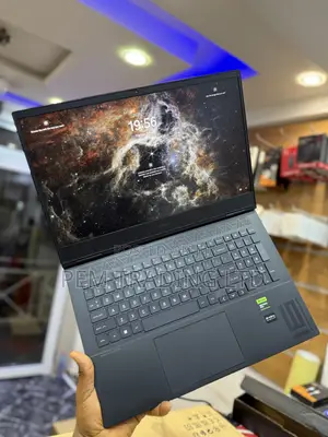 New Laptop HP Omen 16 16GB Intel Core I9 SSD 1T