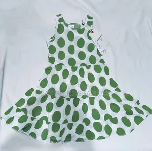 Girls Casual Straight Dress