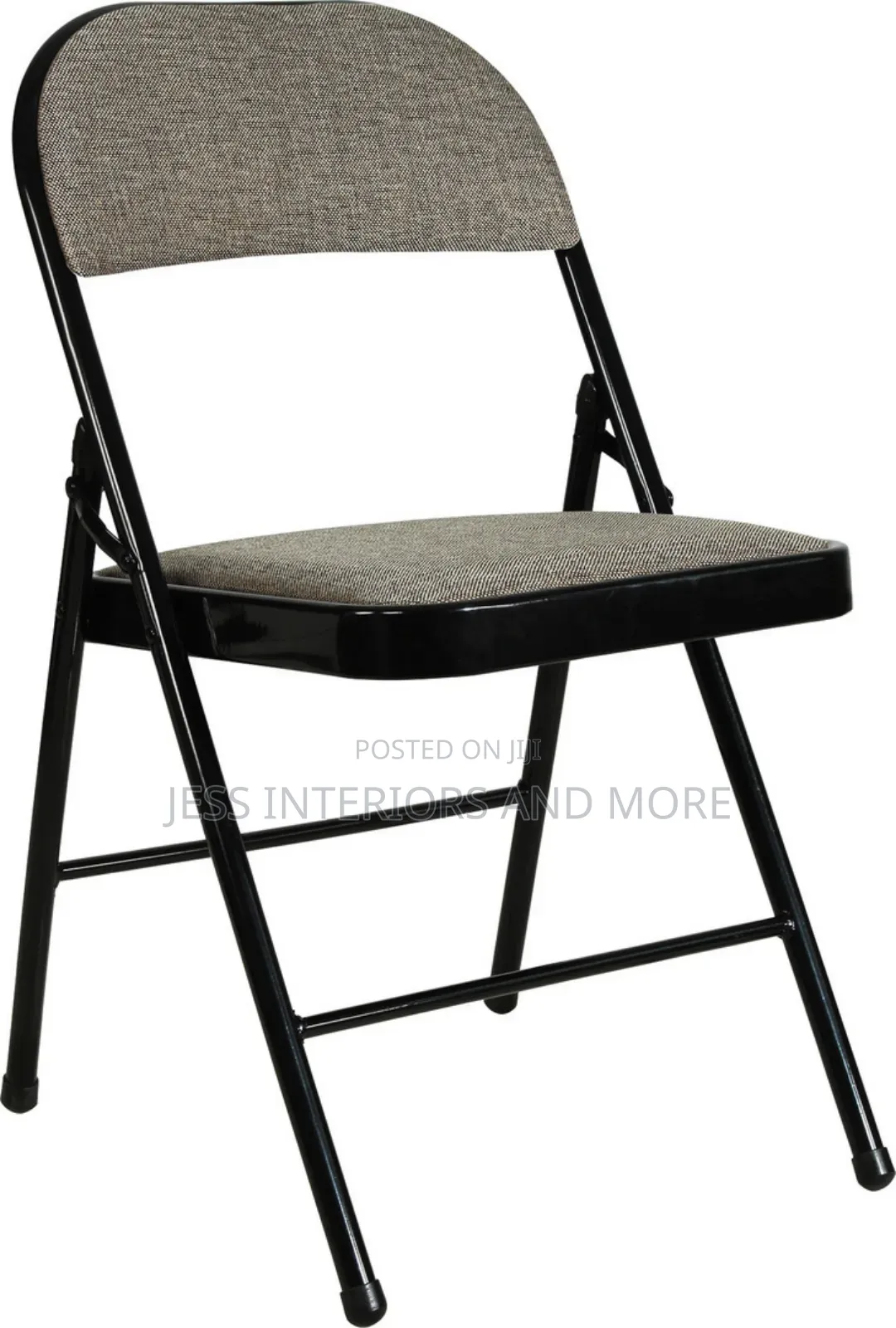 Padded Folding Chairs