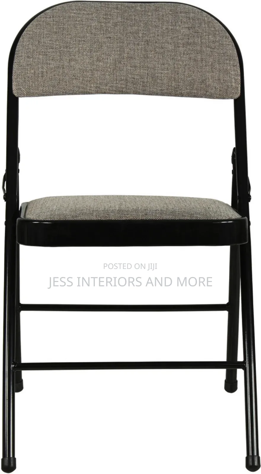 Padded Folding Chairs