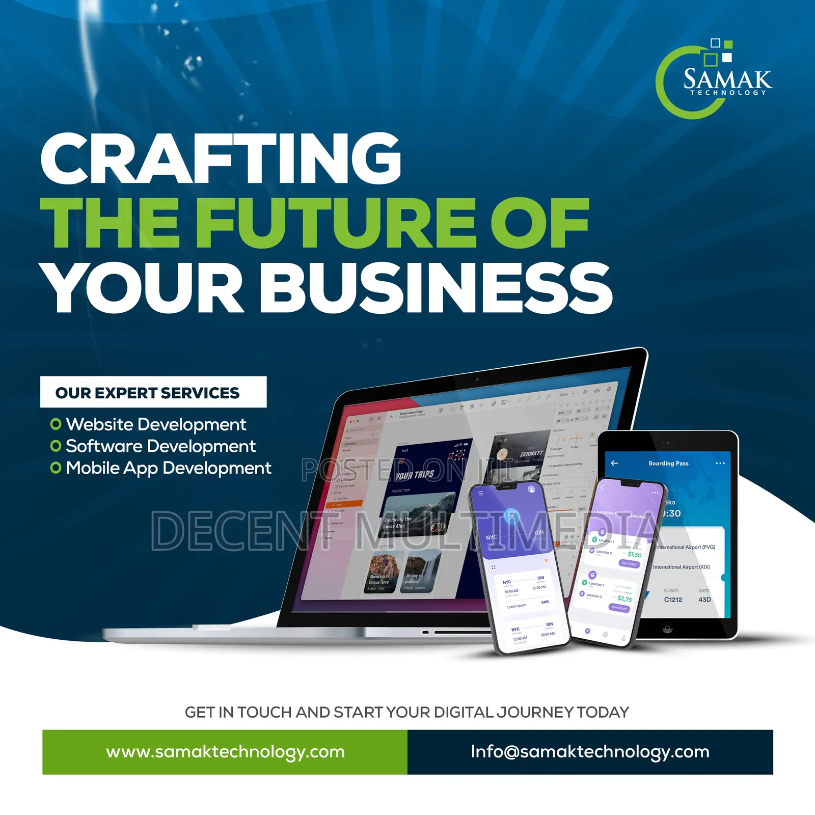 Graphic Design And Professional Video Editing Service