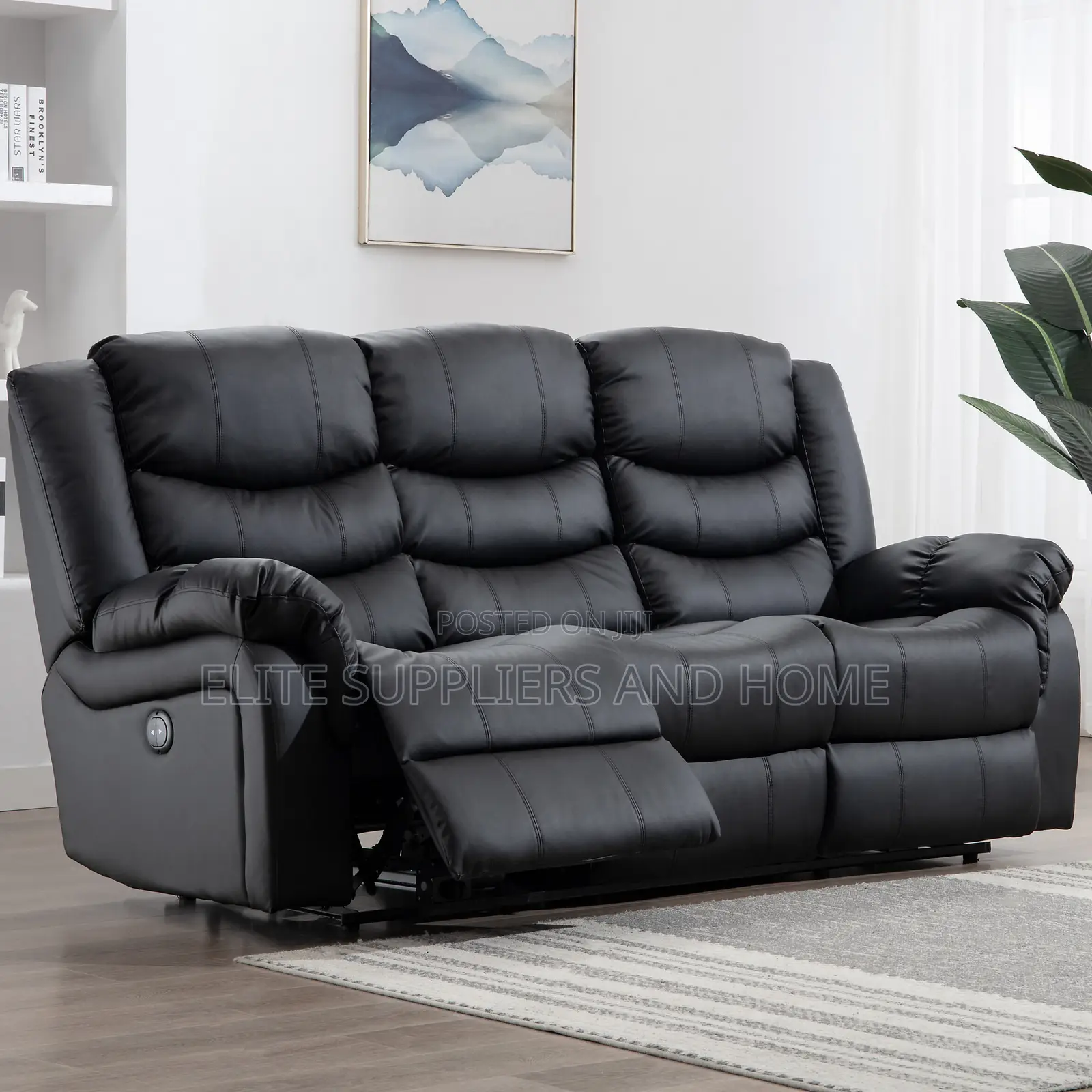 Sofa Recliner Set 3+2+1