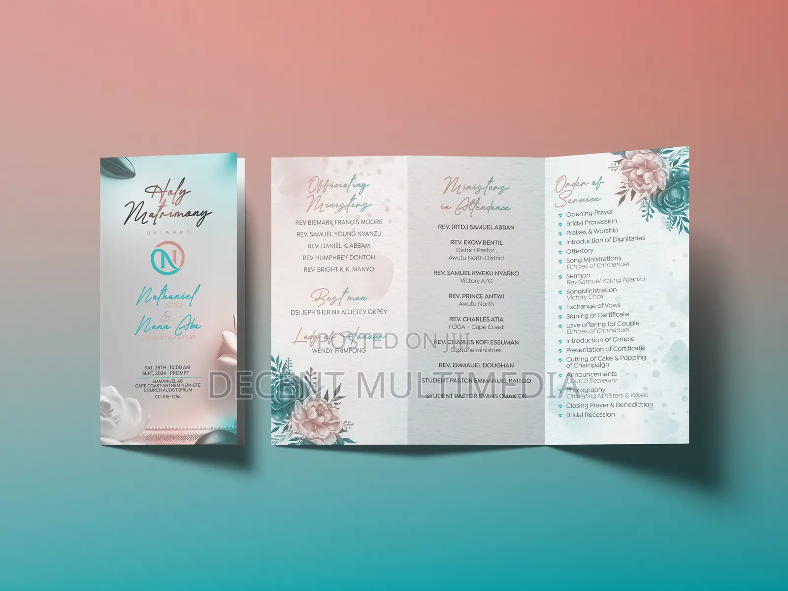 Graphic Design And Professional Video Editing Service