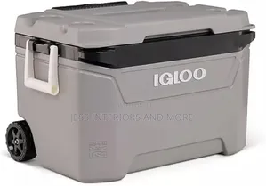 Sunset 60 Quart Roller Cooler
