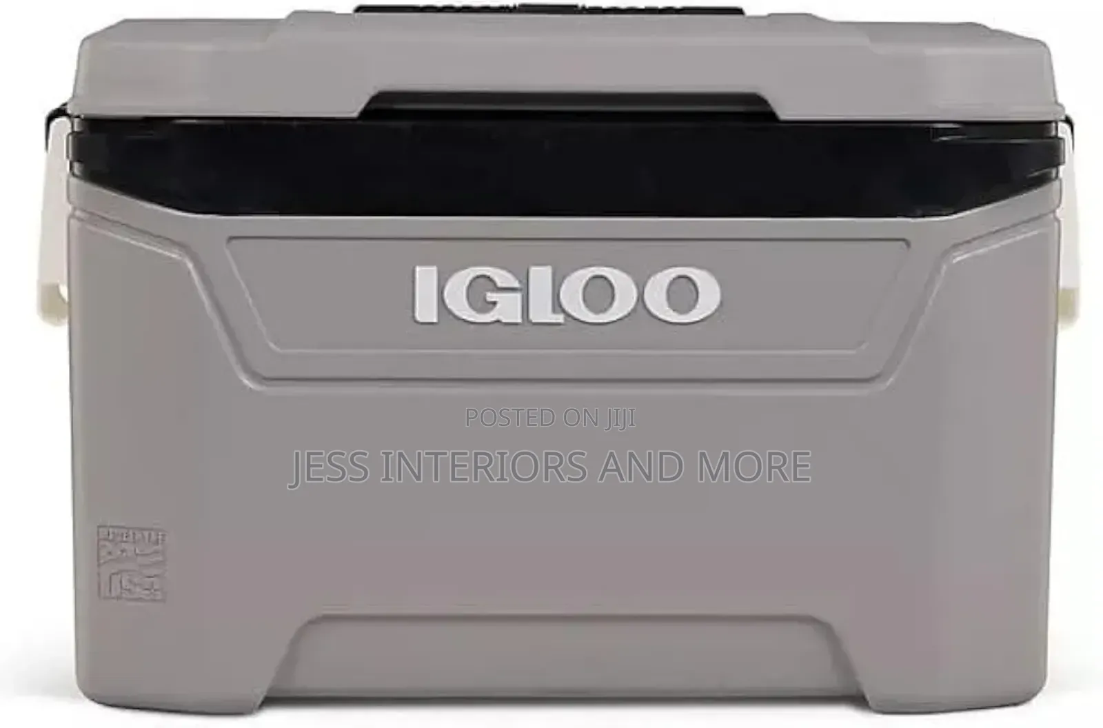Sunset 60 Quart Roller Cooler