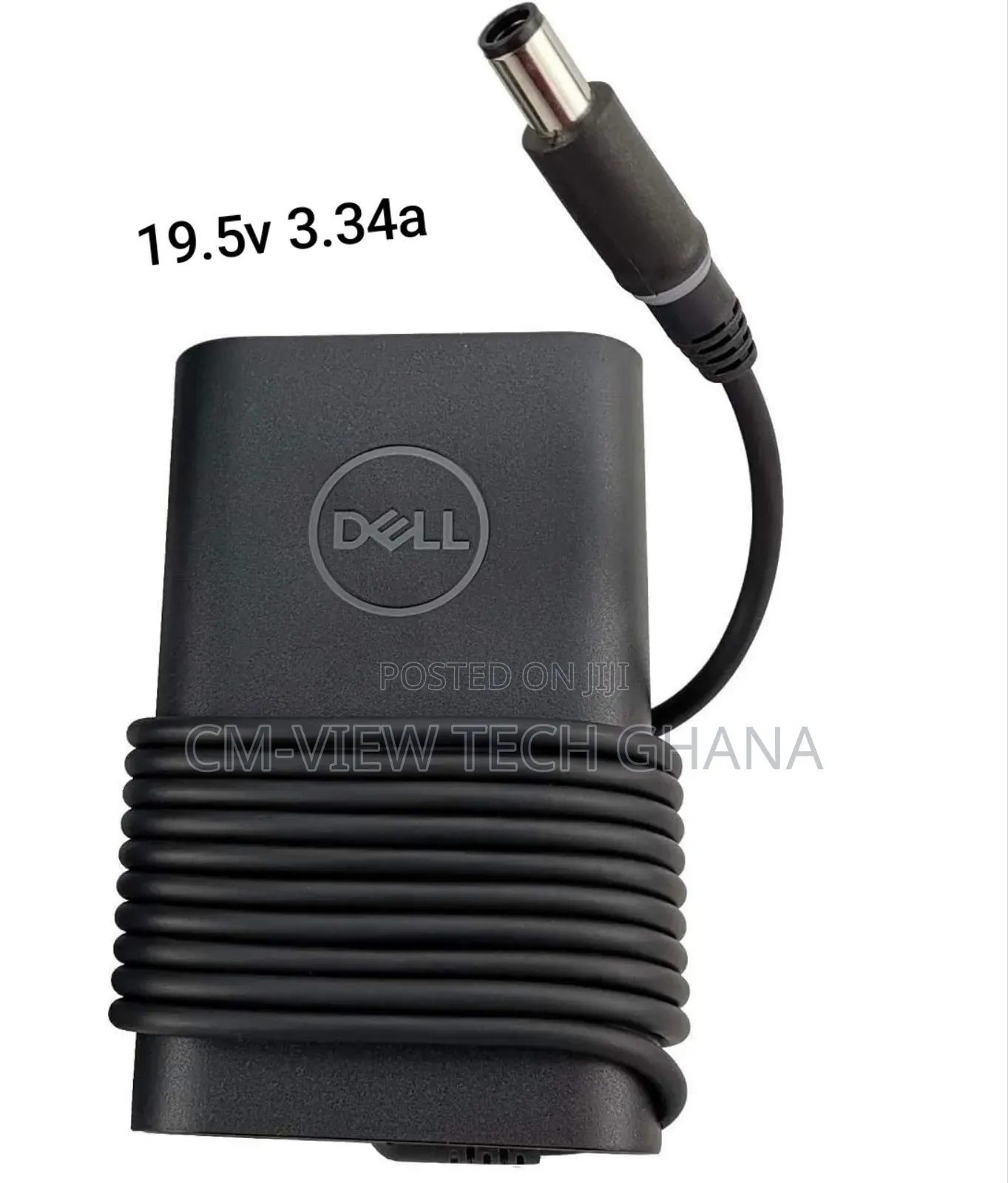 Dell 19.5v 3.34a Big Pin 65w Laptop Charger