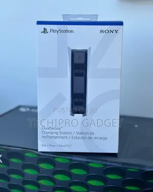 Charging Dock Sealed