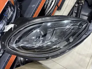 Porsche Macan S Headlight 2014 2015 2016 2017 2018 2019