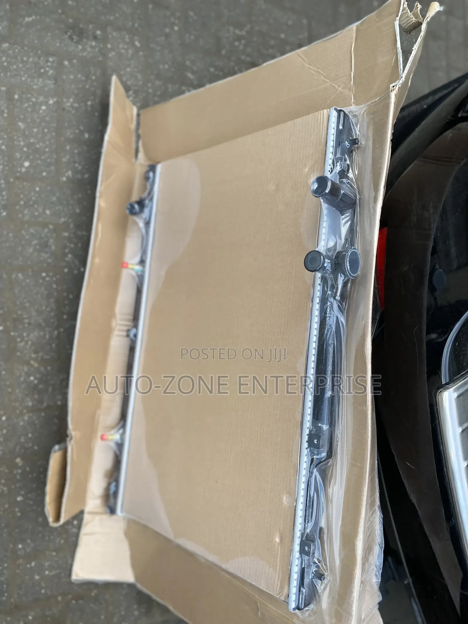 Mazda Cx7 2007 Radiator Tank (Water Tank)