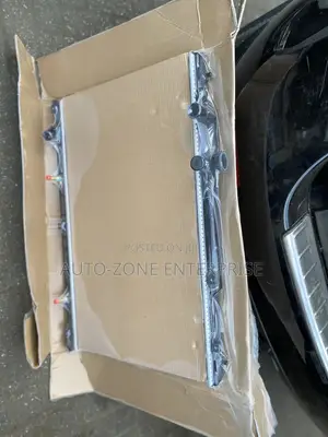 Mazda Cx7 2007 Radiator Tank (Water Tank)