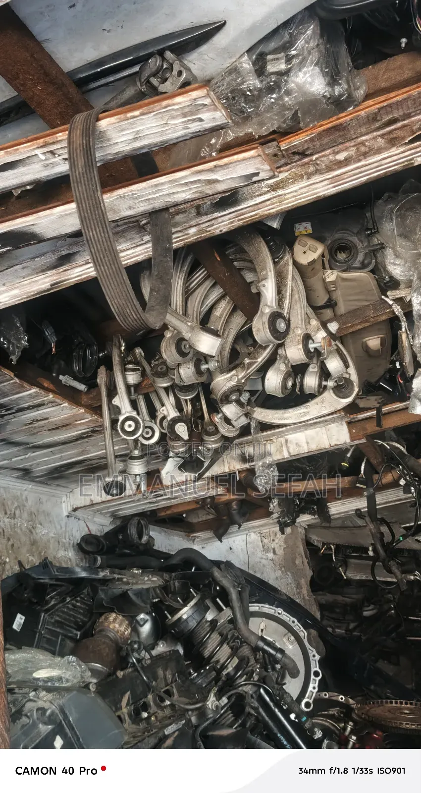 Range Rover Spot, Velar, Vogue Upper Arm