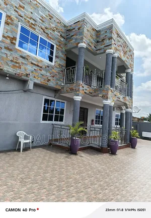 2bdrm Apartment in Dg Properties, Ablekuma for rent