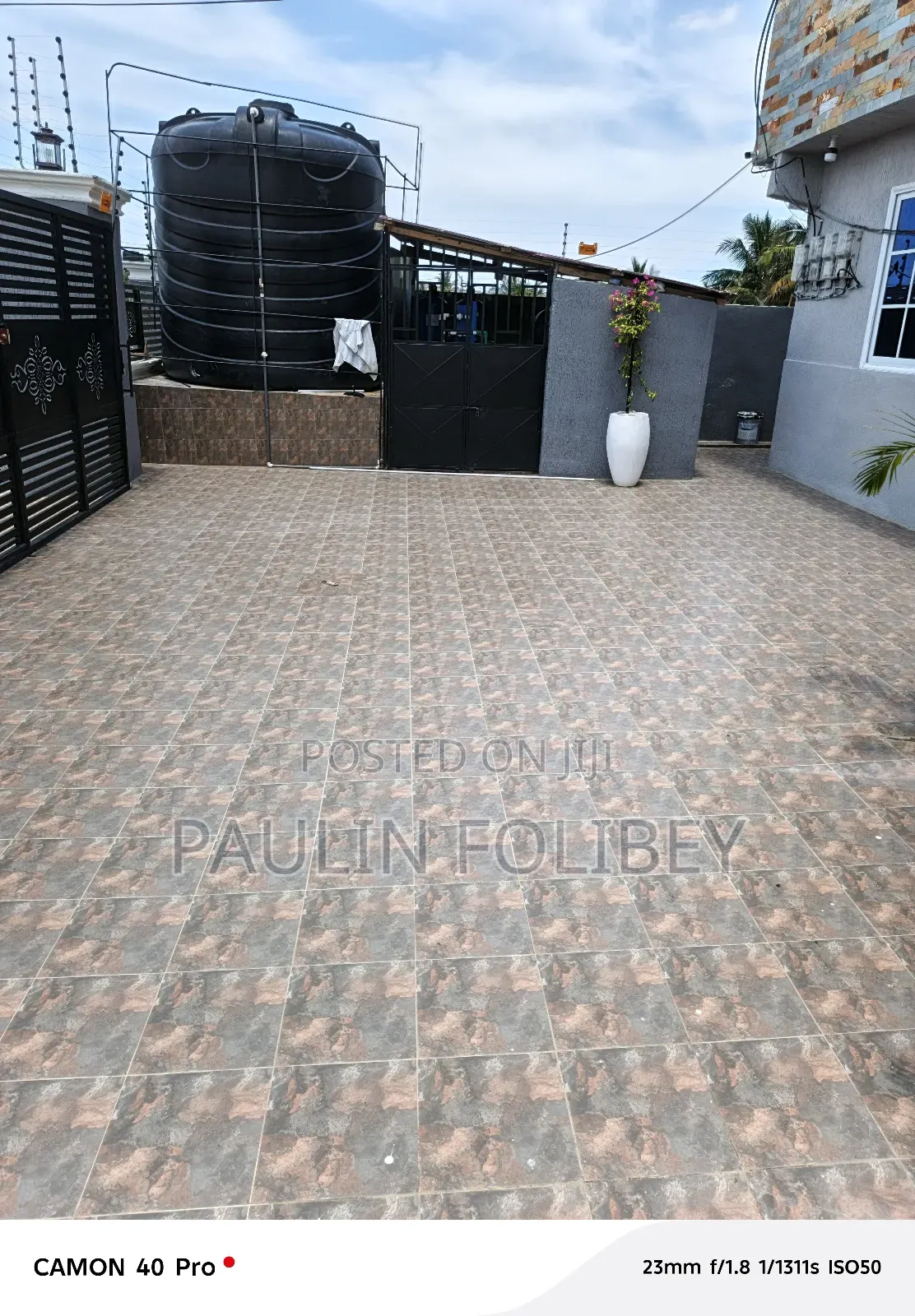2bdrm Apartment in Dg Properties, Ablekuma for rent