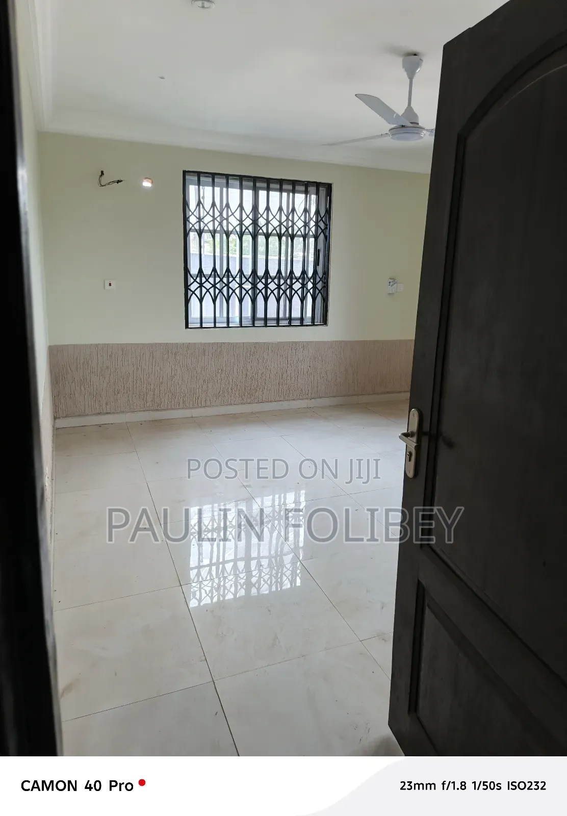 2bdrm Apartment in Dg Properties, Ablekuma for rent