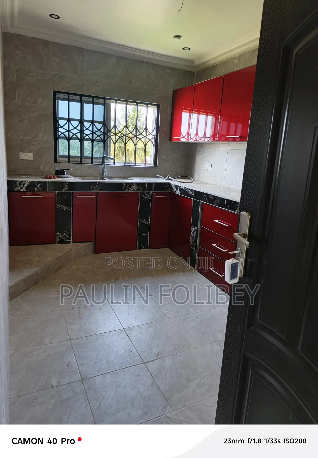 2bdrm Apartment in Dg Properties, Ablekuma for rent