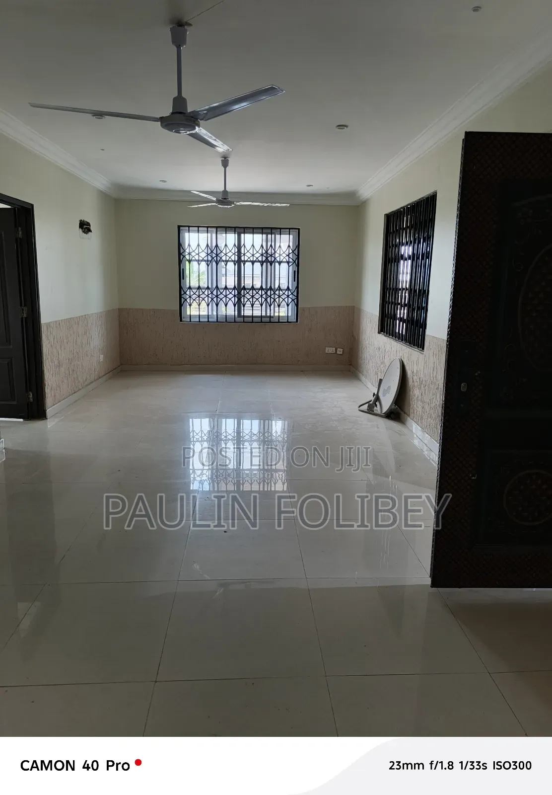2bdrm Apartment in Dg Properties, Ablekuma for rent