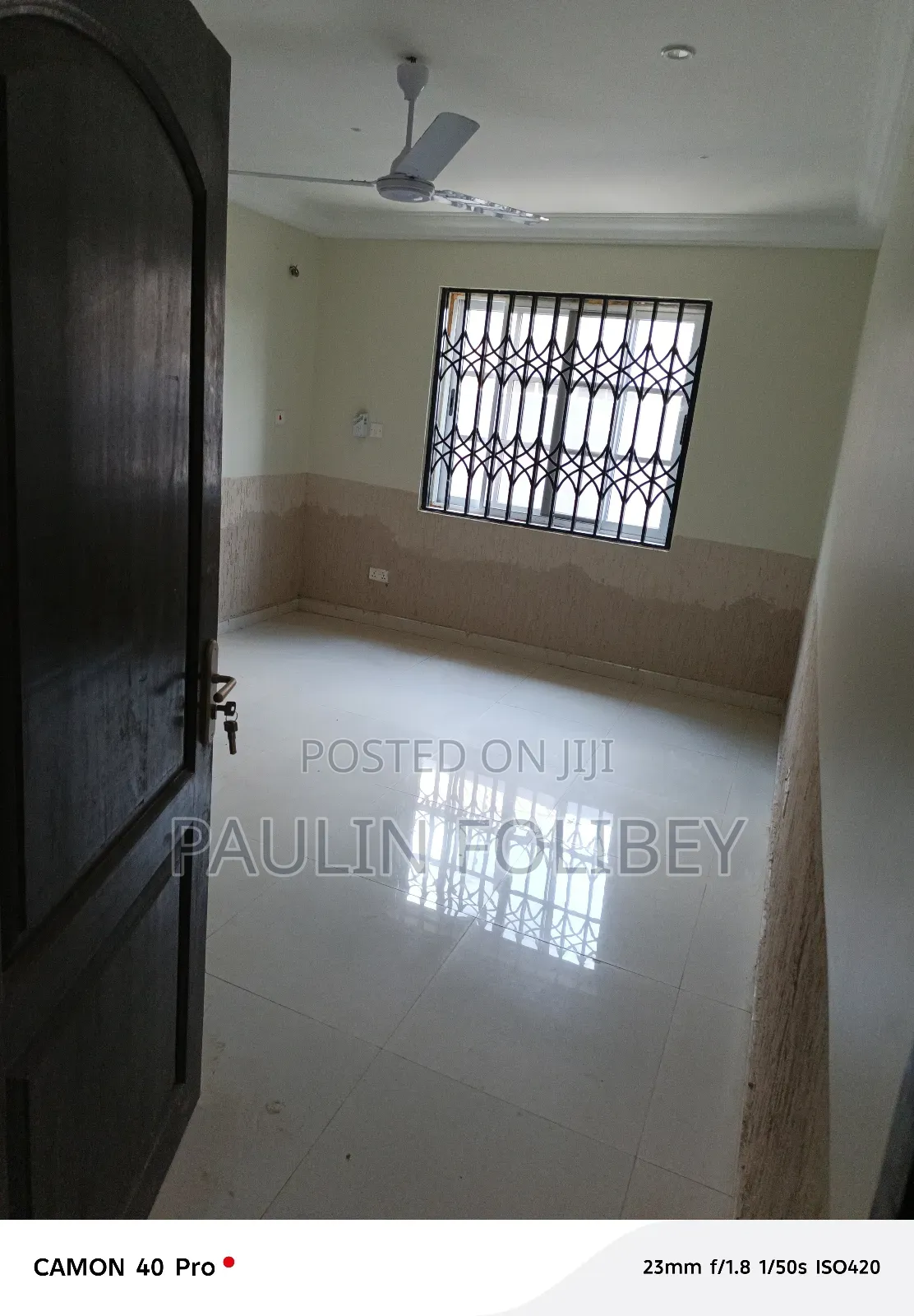 2bdrm Apartment in Dg Properties, Ablekuma for rent