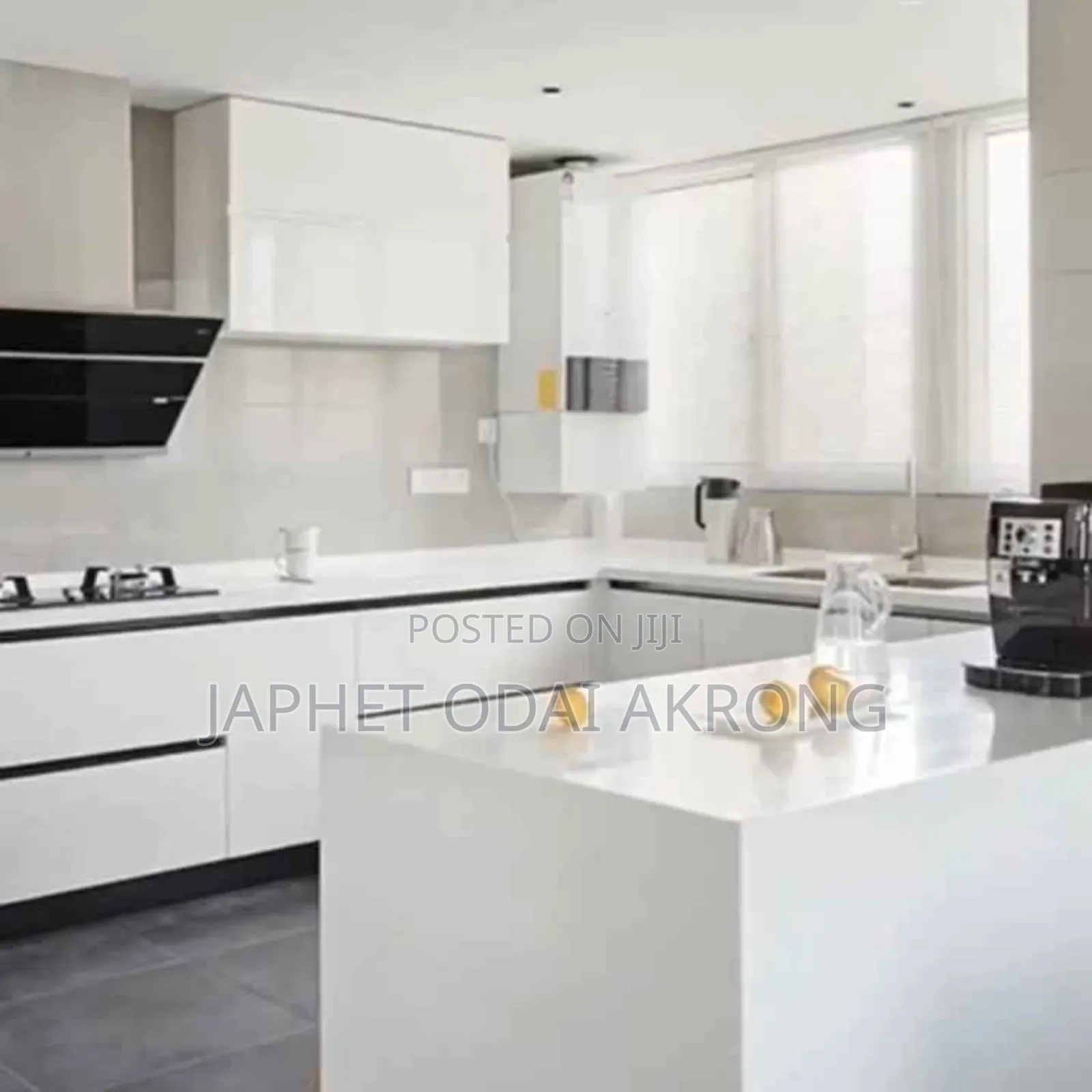 Kitchen Cabinet And Wardrobes