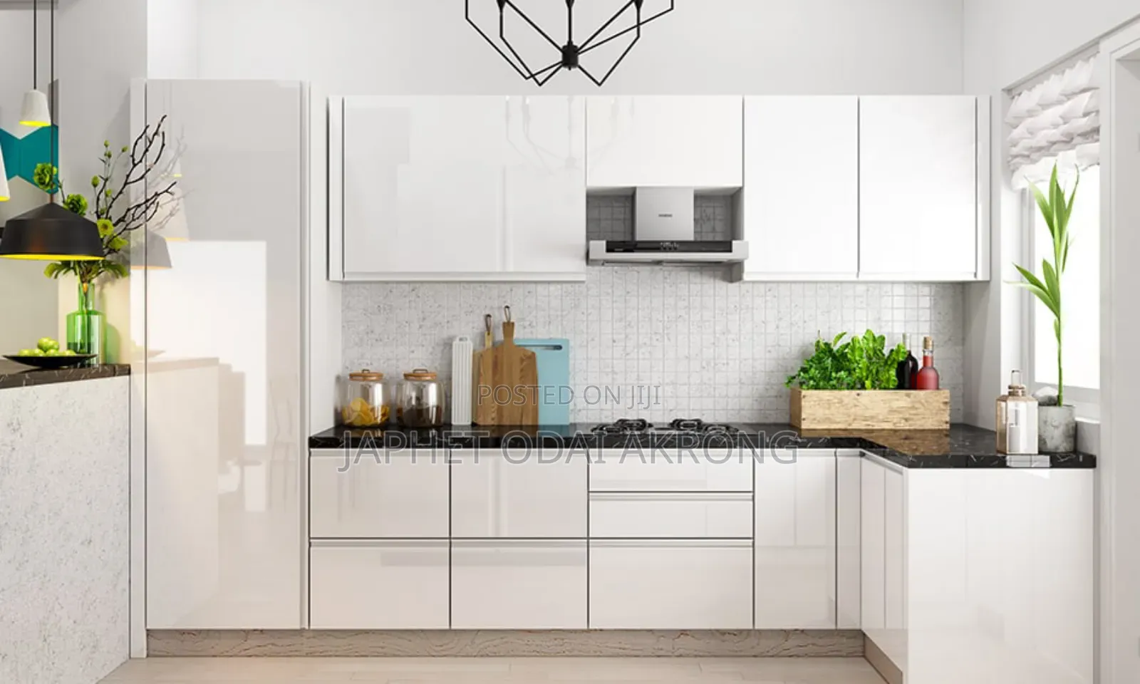 Kitchen Cabinet And Wardrobes