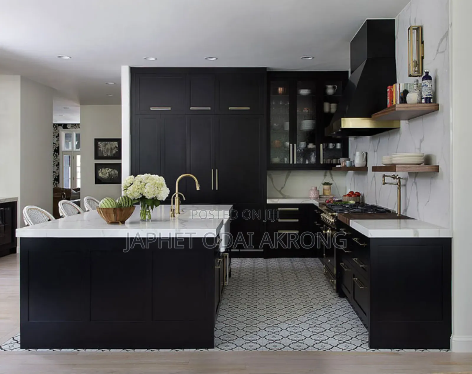 Kitchen Cabinet And Wardrobes