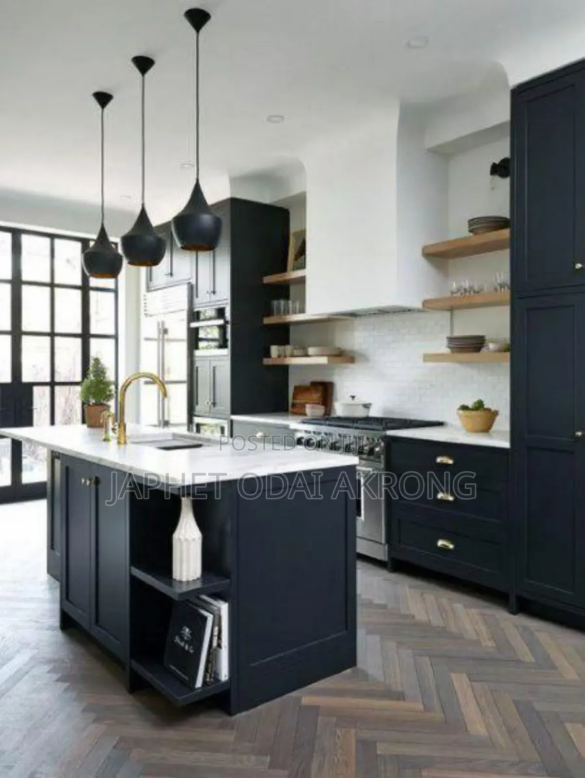 Kitchen Cabinet And Wardrobes