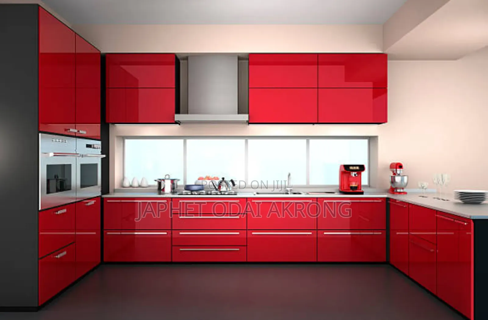 Kitchen Cabinet And Wardrobes