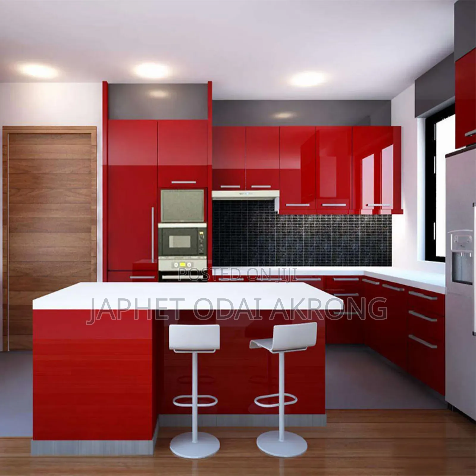 Kitchen Cabinet And Wardrobes