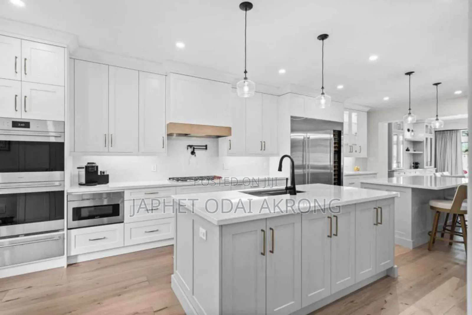 Kitchen Cabinet And Wardrobes