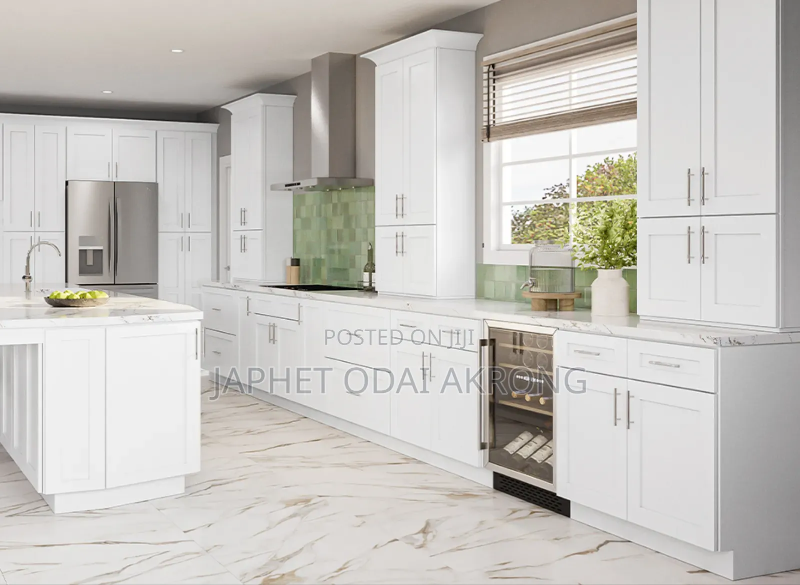 Kitchen Cabinet And Wardrobes