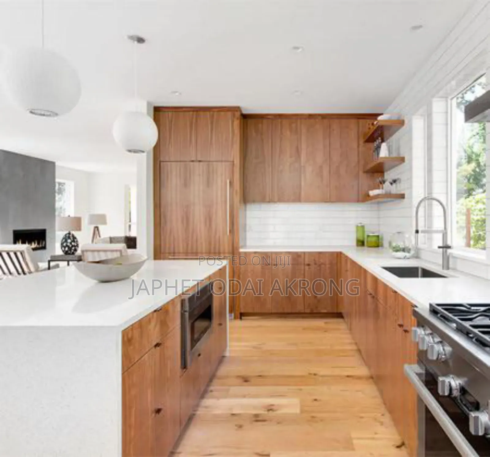 Kitchen Cabinet And Wardrobes