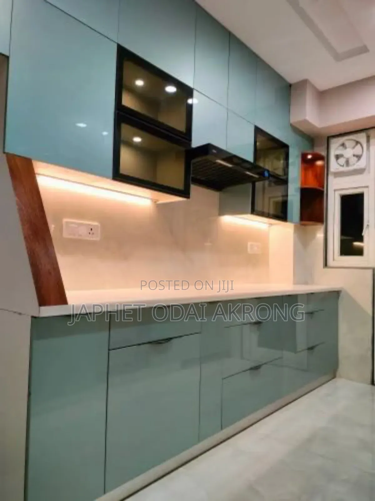 Kitchen Cabinet And Wardrobes